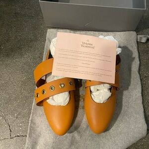 Authentic Vivienne Westwood Rocking Horse Ballet Platform in Excellent Condition